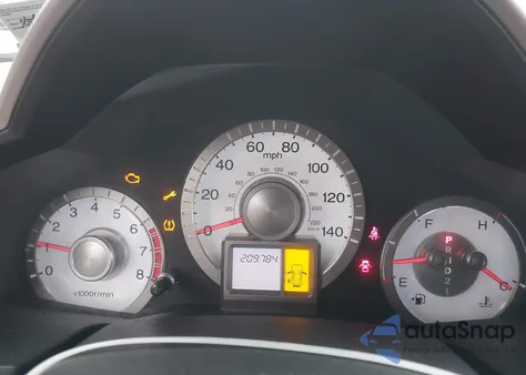 2011 Honda Pilot Lx from USA, damaged, VIN 5FNYF4H24BB103909